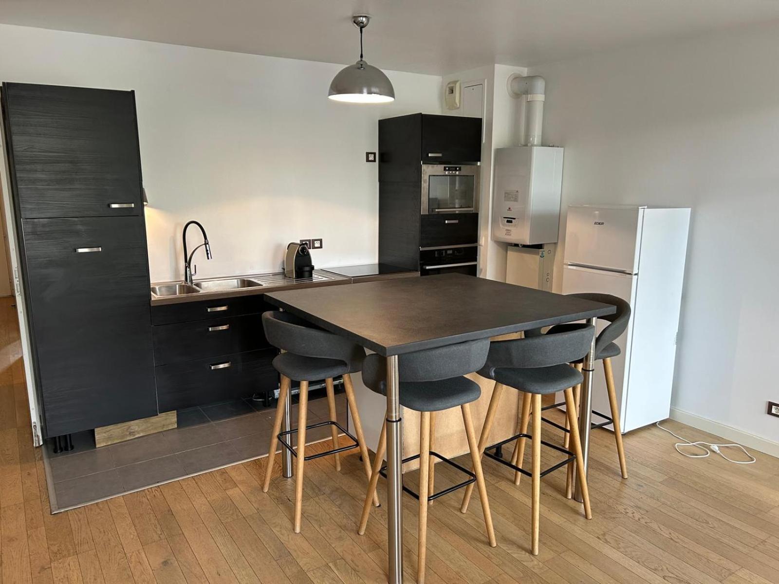 Apartamento Centre Et